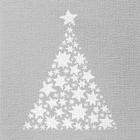 SERVIETTE  17.5/17.5 cm   - Multicolor, Trend, Papier (17.5/17.5cm) - PPD