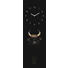 WANDUHR 20/60/3,1 cm - Multicolor, Design, Glas (20/60/3,1cm) WANDUHR 20/60/3,1 cm - Multicolor, Design, Glas (20/60/3,1cm)