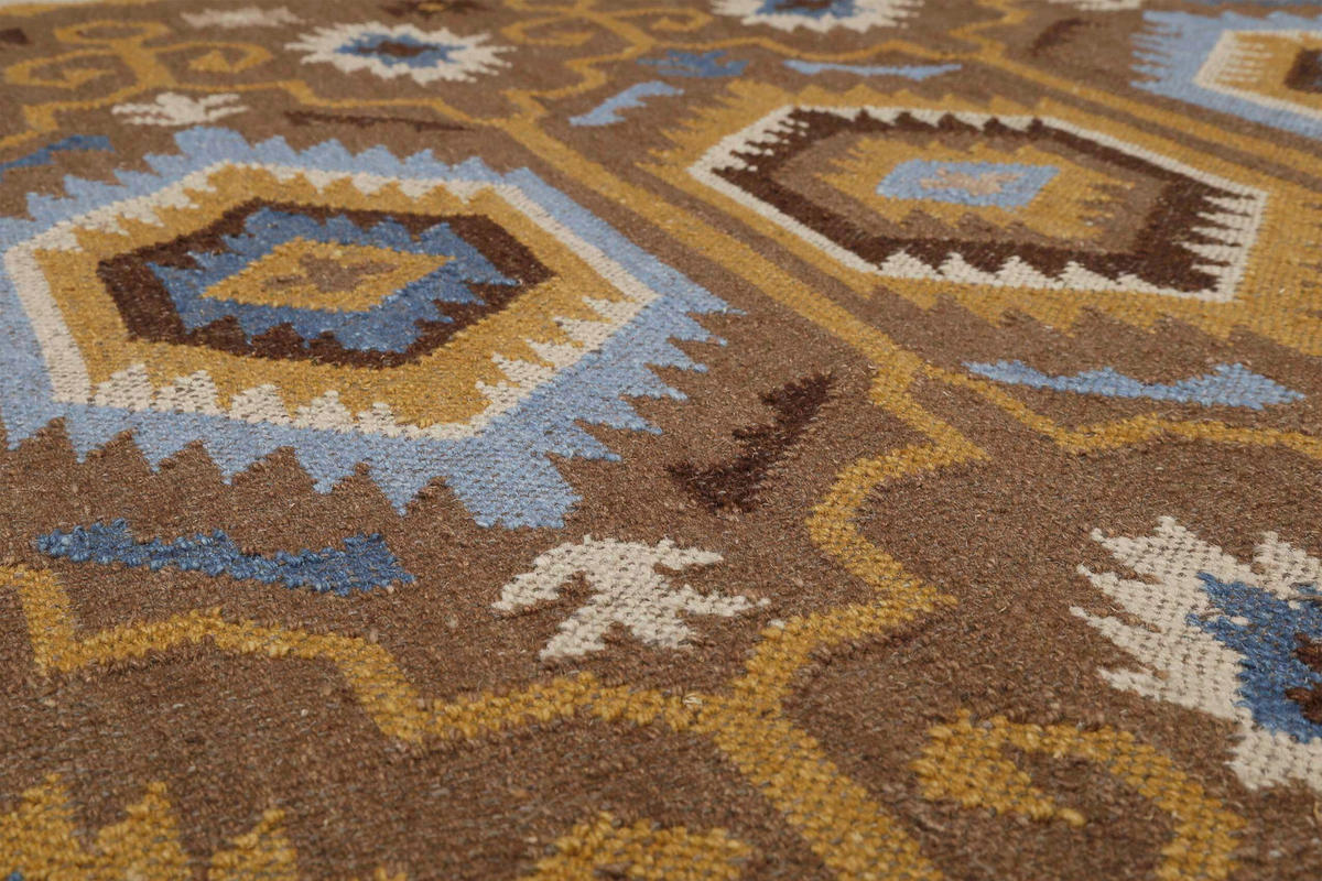 HANDWEBTEPPICH 240/340 cm Valere Multicolor  - Multicolor, LIFESTYLE, Textil (240/340cm)