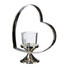 WINDLICHT - Silberfarben, Trend, Metall (34/10/40cm) WINDLICHT - Silberfarben, Trend, Metall (34/10/40cm)