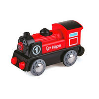 EISENBAHNZUBEHÖR - Multicolor, Basics, Kunststoff/Metall (9,5/4,9/3,4cm) - Hape