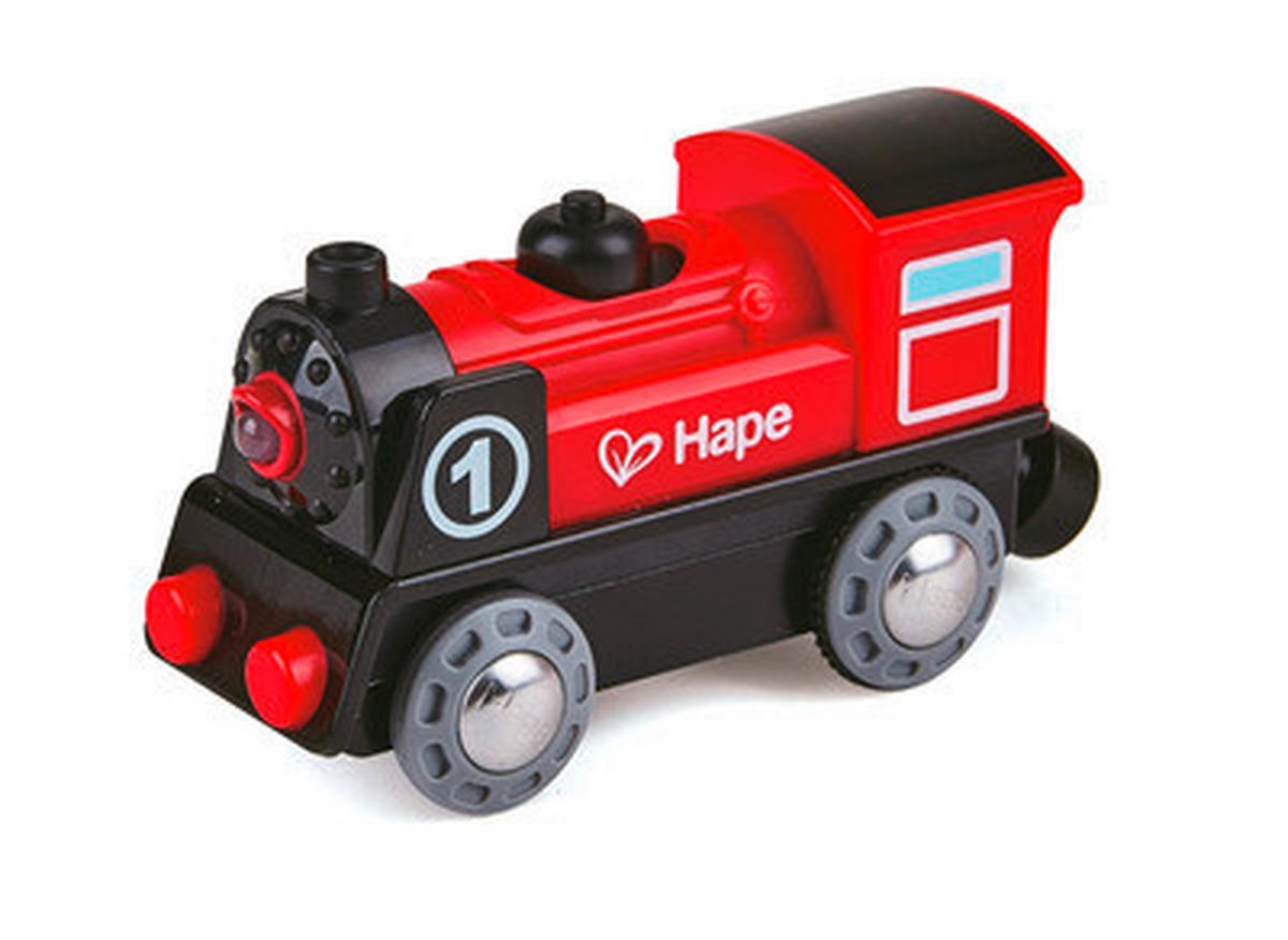 EISENBAHNZUBEHÖR - Multicolor, Basics, Kunststoff/Metall (9,5/4,9/3,4cm) - Hape