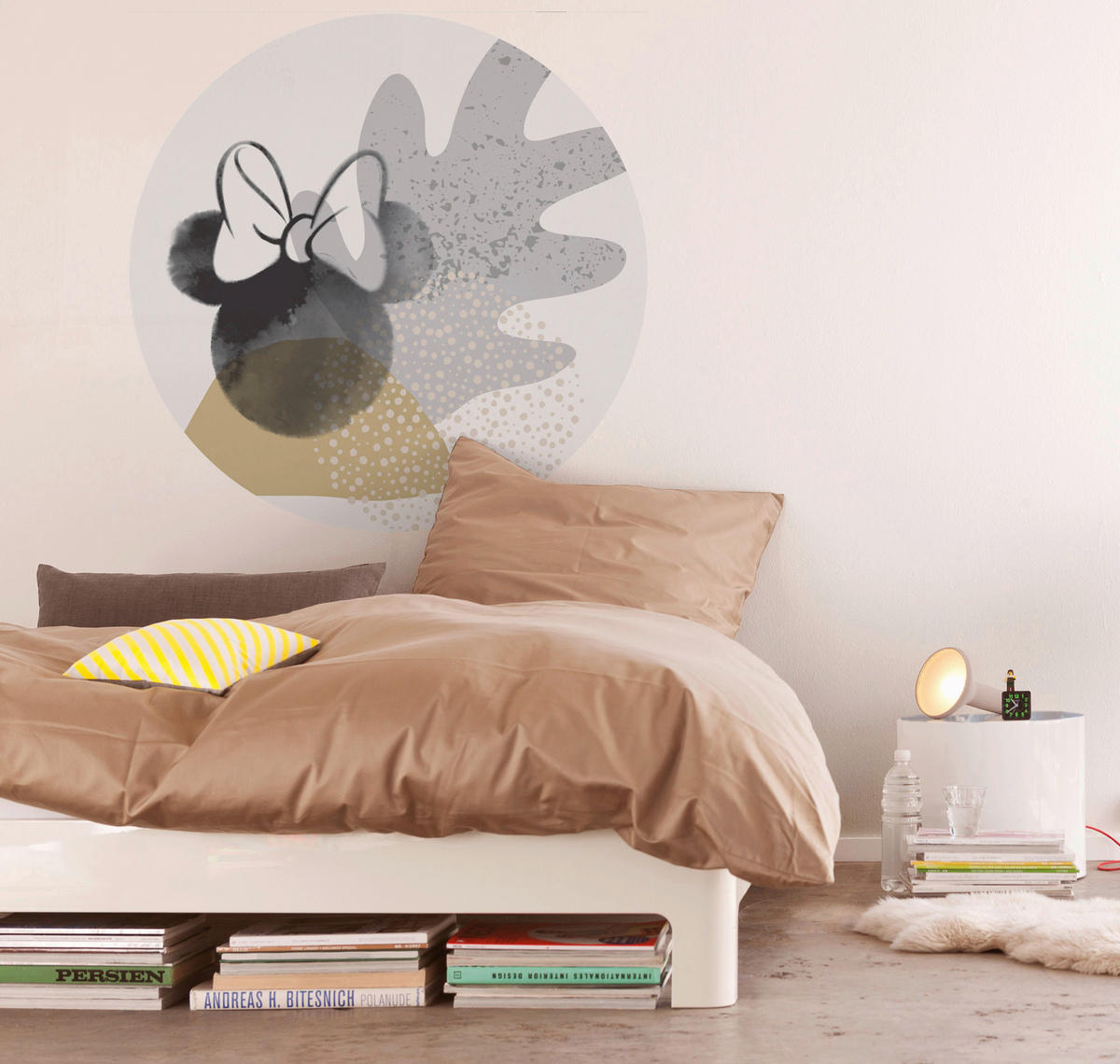 FOTOTAPETE  - Multicolor, Trend (128cm) - Xora
