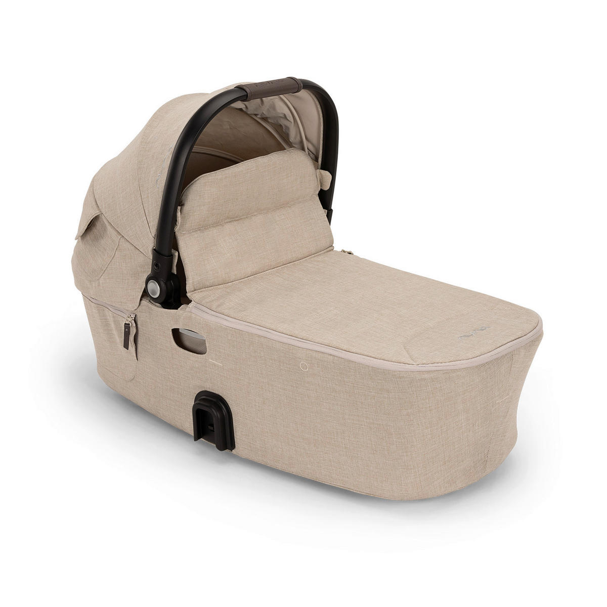 TRAGEWANNE DEMI NEXT  - Naturfarben, Basics, Textil (43/58/88cm) - Nuna