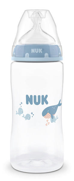 BABYFLASCHE FIRST CHOCIE 300 ml  - Pastellblau, Basics, Kunststoff (300ml) - NUK