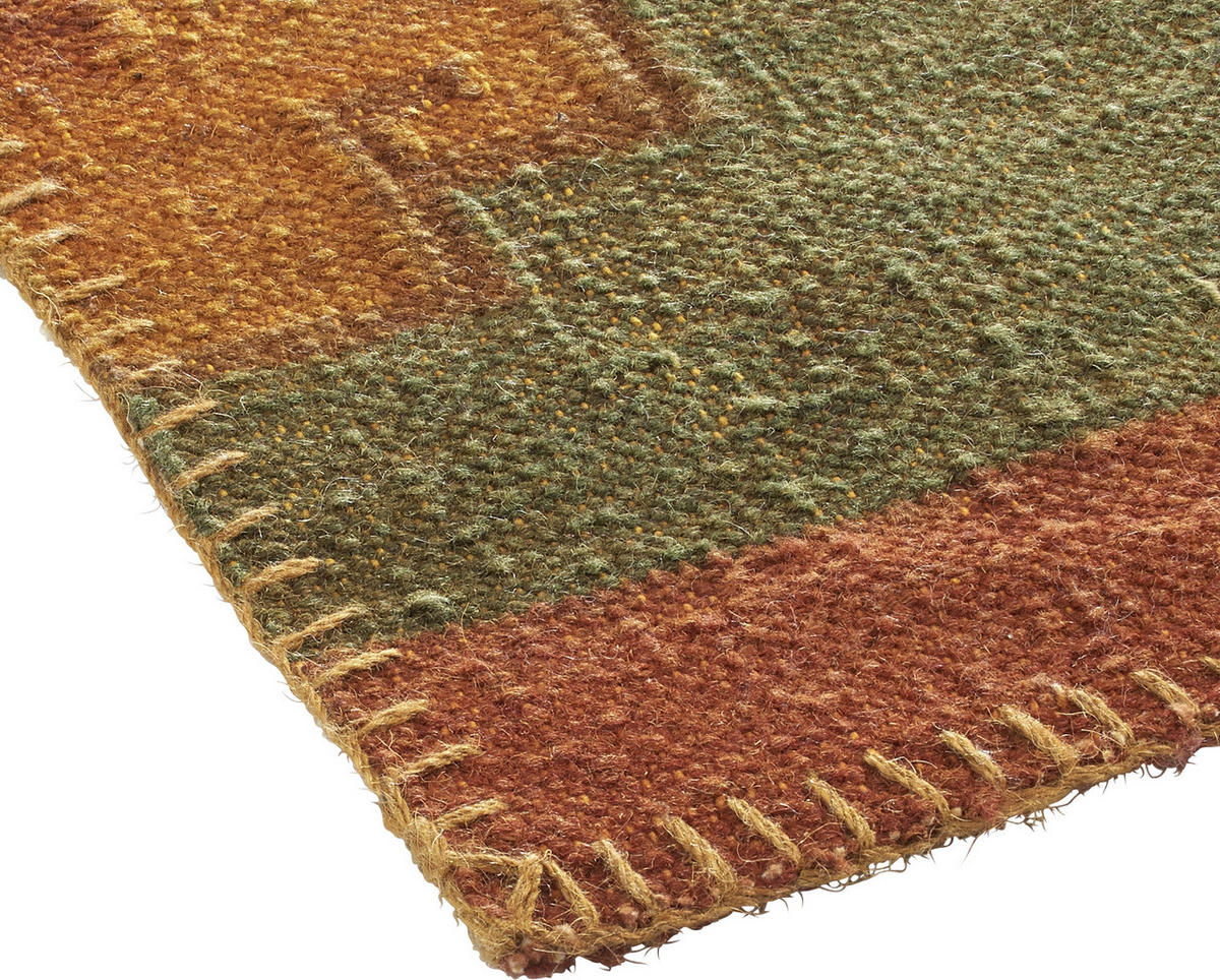 ORIENTALISK MATTA 90/160 cm Country Life  - orange, Lifestyle, textil (90/160cm) - Cazaris
