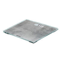 VAGA OSOBNA  siva   - siva, Basics, staklo/plastika (33,5/3,4/32,5cm) - Soehnle