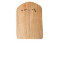 GLASUNTERSETZER  - Konventionell, Holz