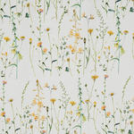 VORHANGSTOFF per lfm blickdicht  - Gelb, LIFESTYLE, Textil (150cm) - Landscape