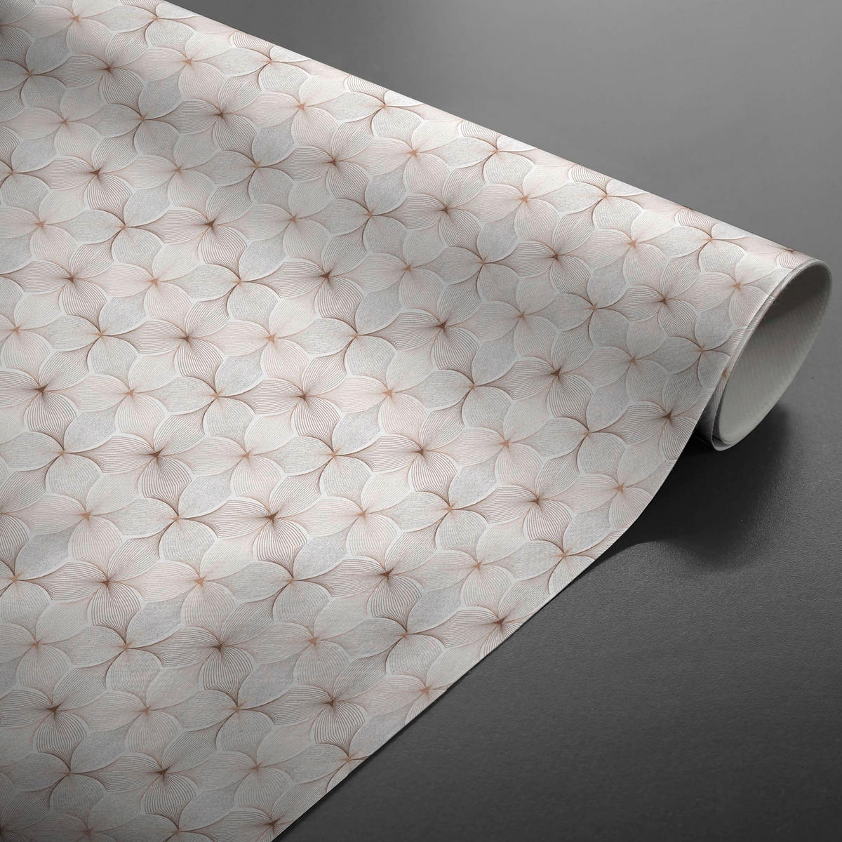 STOLNJAK    - bijela, Basics, tekstil/plastika (140cm)