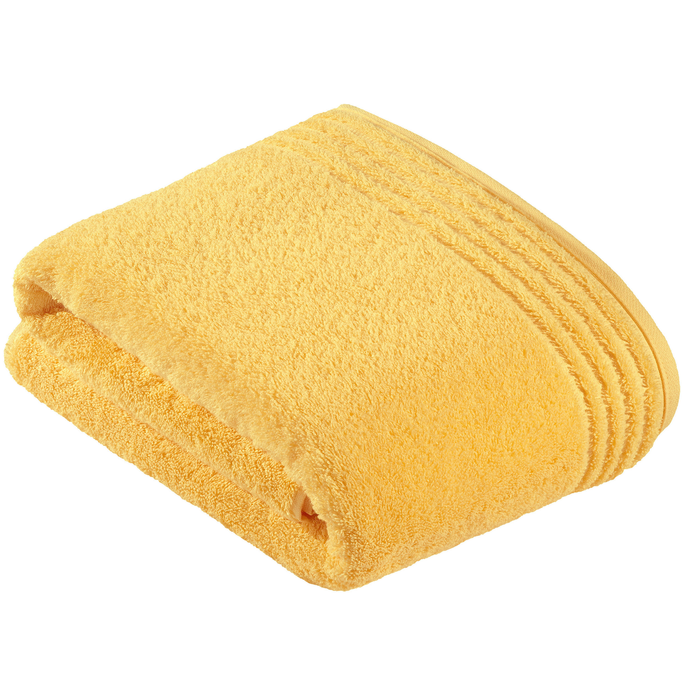 UTERÁK NA RUKY, 100/50 cm, žltá - žltá, Basics, textil (100/50cm) - Vossen