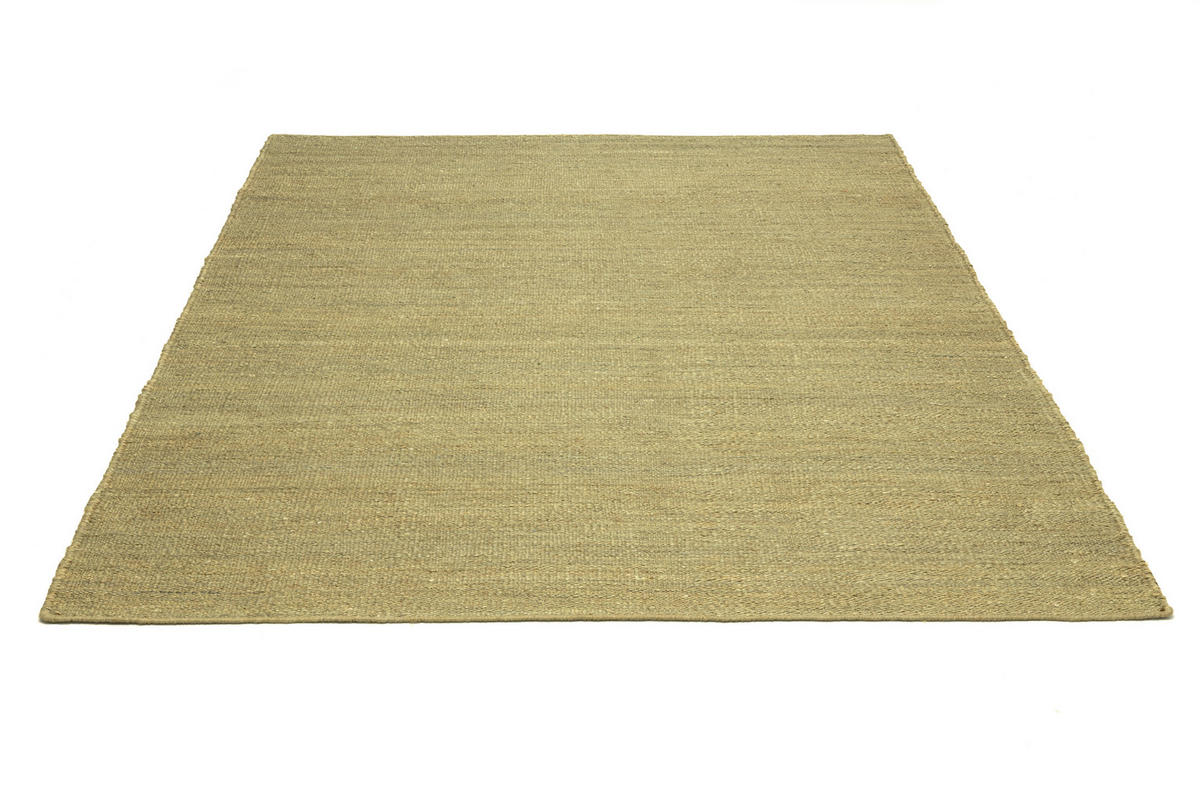 JUTETEPPICH 170/240 cm Grün  - Grün, Basics, Textil (170/240cm) - Tom Tailor