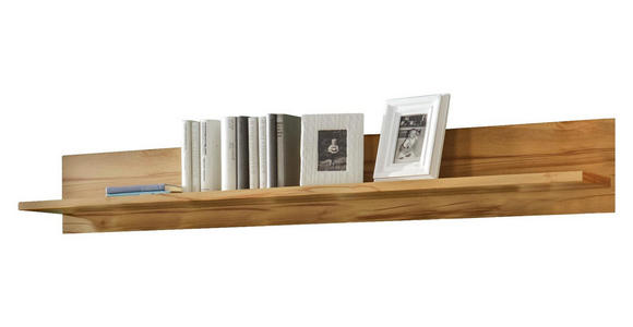 WANDBOARD in 175/25,2/25 cm Buchefarben - Buchefarben, KONVENTIONELL, Holzwerkstoff (175/25,2/25cm) - Cantus