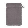 WASCHLAPPEN Vienna Style Graubraun  - Graubraun, Basics, Textil (16/22cm) - Vossen