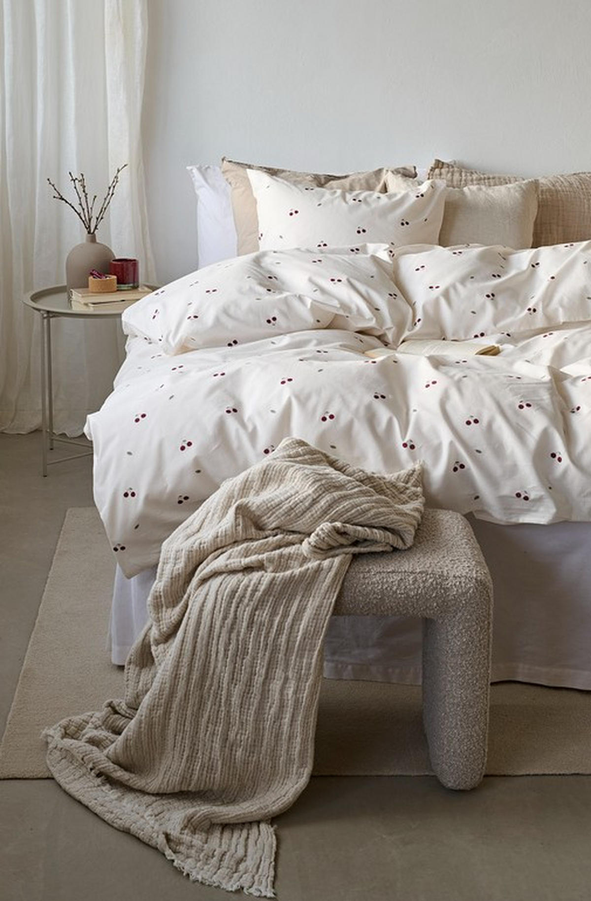 PÅSLAKANSET 150/210 cm  - Basics (150/210cm)