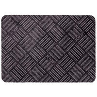 FUSSMATTE - Anthrazit, Design, Kunststoff (50/70cm) - Joop!