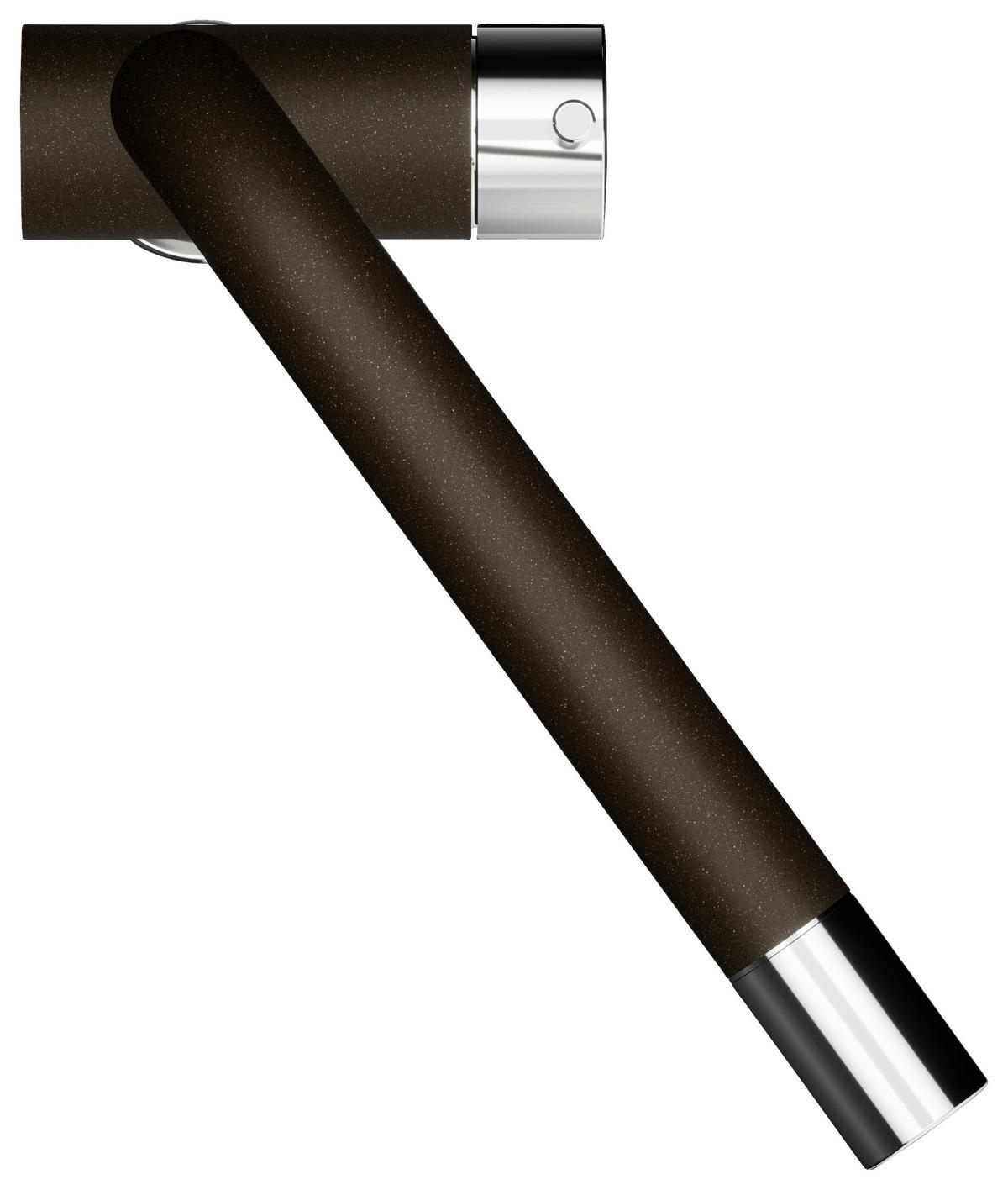 KÜCHENARMATUR 547001BRO  - Bronzefarben, Basics, Stein/Metall (5/31/22cm) - Schock
