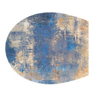 WC-SITZ - Multicolor, Basics, Kunststoff (38/5,3/44,6cm) - Sadena