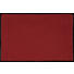 FUßMATTE 40/60 cm Uni Terra cotta - Terra cotta, Basics, Kunststoff/Textil (40/60cm) - Esposa