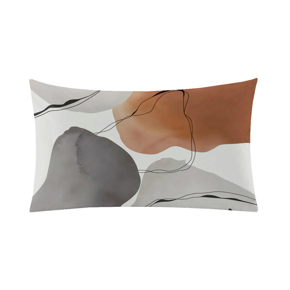 JASTUČNICA ZA PROŠIVENI JASTUK 60/80 cm    ROKSANA  - višebojna, Konvencionalno, tekstil (60/80cm) - Esposa