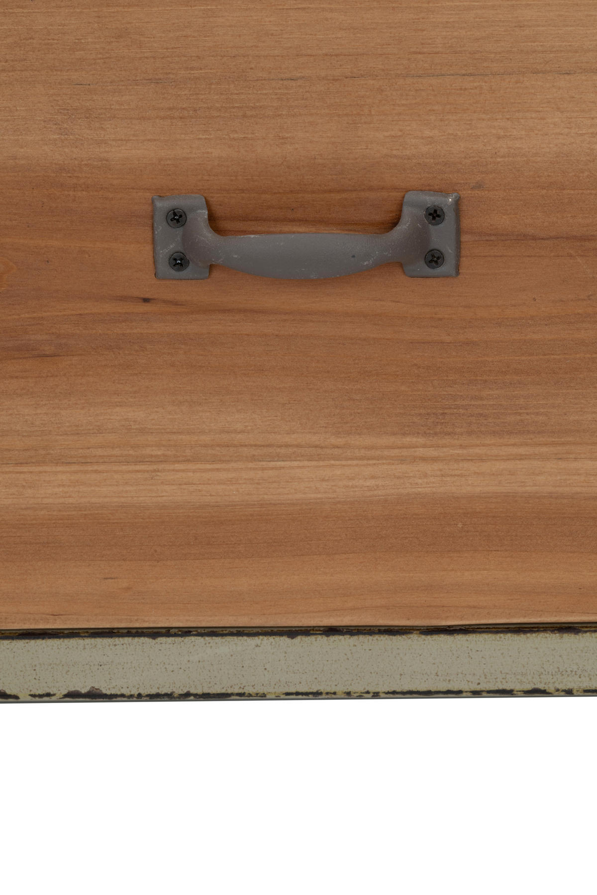 KOMMODE  in 90/75.5/36.5 cm  - Multicolor/Schwarz, LIFESTYLE, Holz/Metall (90/75.5/36.5cm) - Livetastic