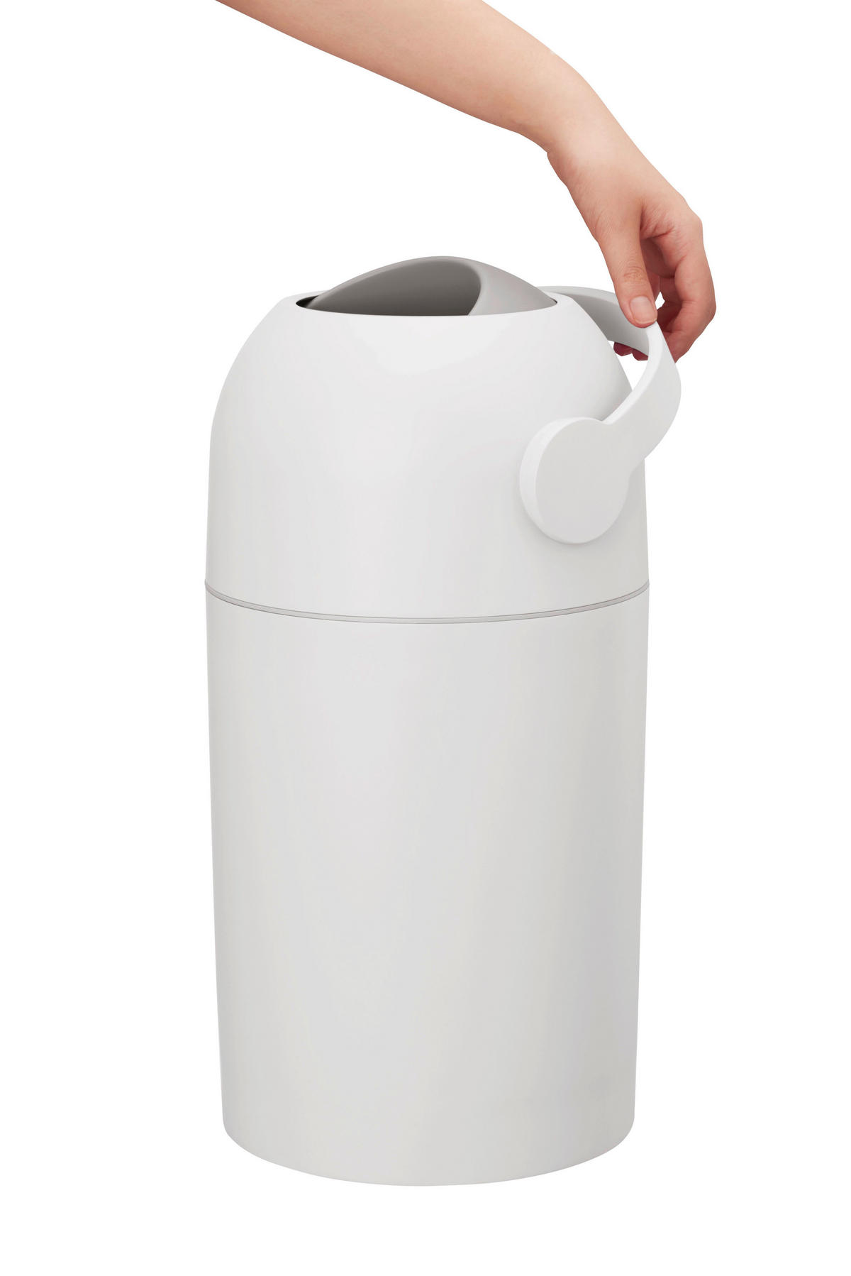 WINDELEIMER - Weiß, Basics, Kunststoff (23/48/23cm) - Chicco
