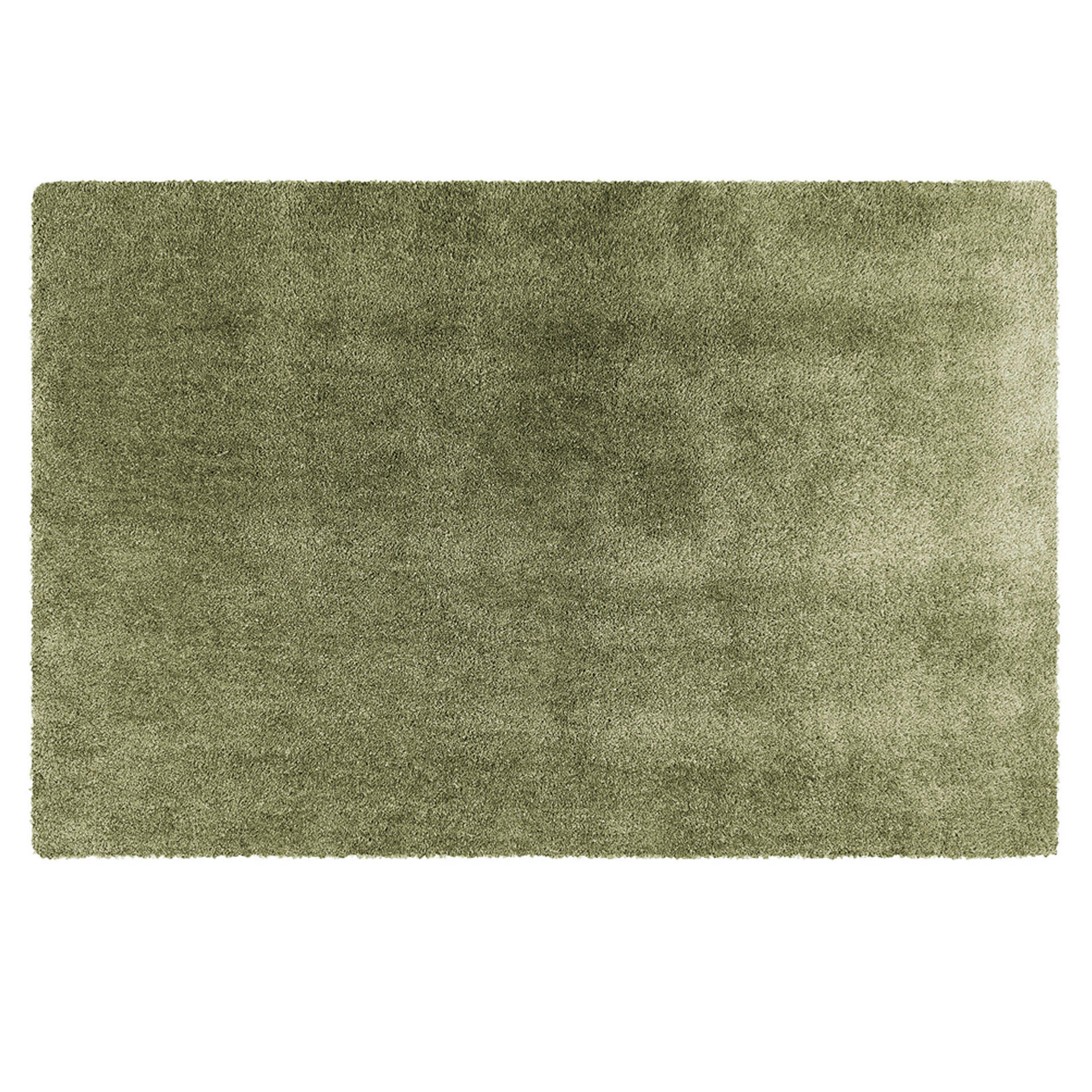 SZENNYFOGÓ SZŐNYEG - zsályazöld, Basics, műanyag/textil (80/1,2/120cm)