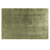 SZENNYFOGÓ SZŐNYEG - zsályazöld, Basics, műanyag/textil (80/1,2/120cm)