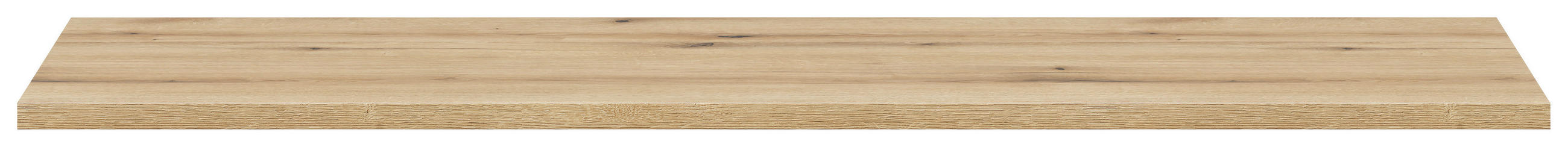 Abdeckboden Sixty-four 128x35 Cm Eichefarben