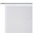 FLÄCHENVORHANG   halbtransparent  60/245 cm   - Weiß, Basics, Textil (60/245cm) - Dieter Knoll
