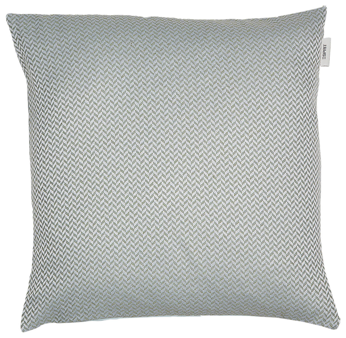 KISSENHÜLLE E-CADO 50808 E-Cado 38/38 cm  - Grün, KONVENTIONELL, Textil (38/38cm) - Esprit