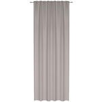 FERTIGVORHANG Verdunkelung  - Sandfarben, Basics, Textil (140/300cm) - Esposa