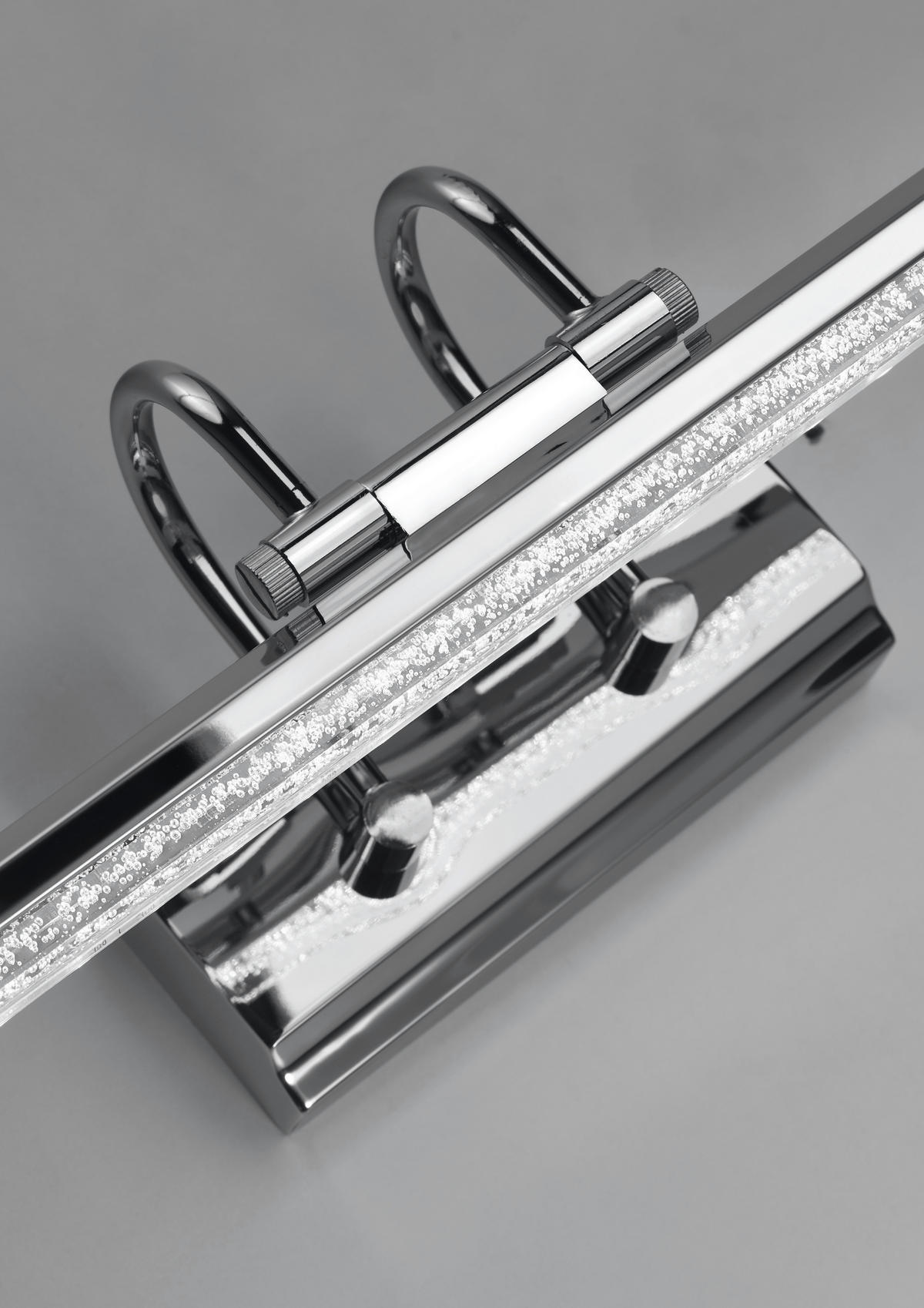 TAVELLAMPA Gizel 12/40/11 cm   - kromfärg, Design, metall (12/40/11cm)