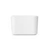 ABFALLEIMER MINDSET  - Weiß, Basics, Kunststoff (15/9.9/8.6cm) - Brabantia