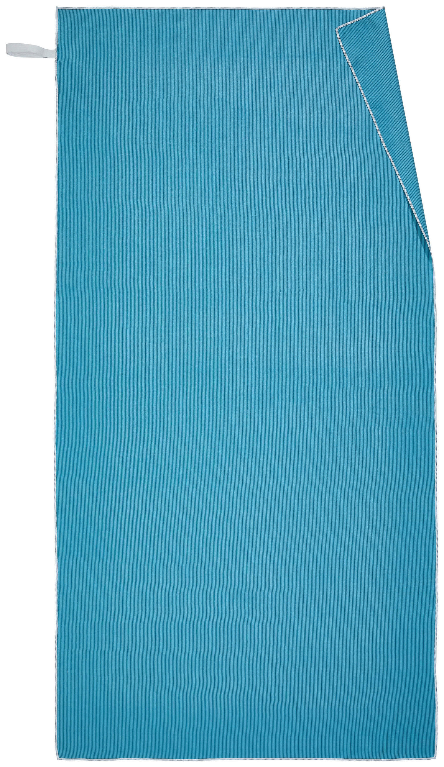 Esposa OSUŠKA NA PLÁŽ, 90/180 cm, petrolej