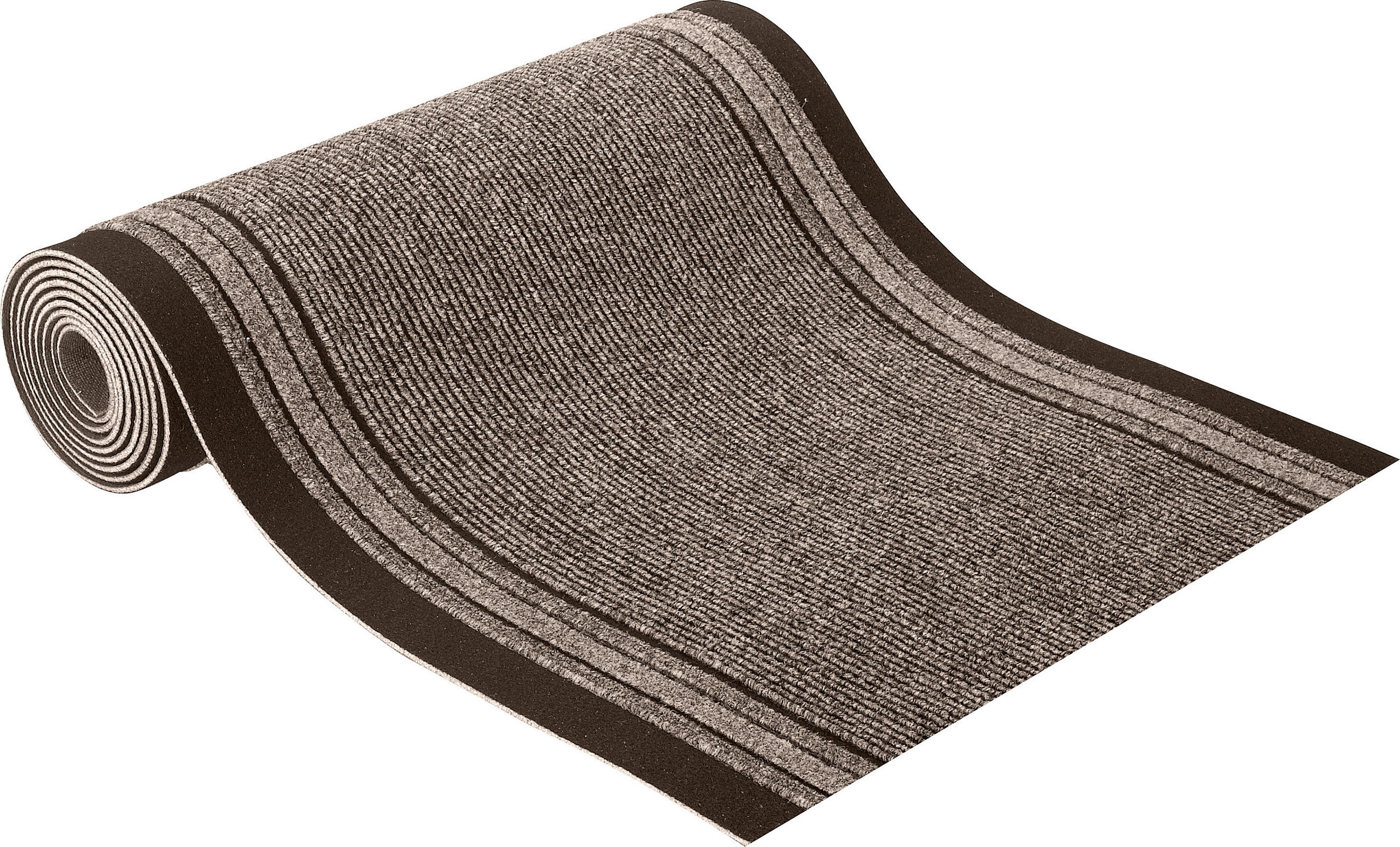 LÄUFER 80  cm Sydney  - Beige, KONVENTIONELL, Textil (80 cm) - Esposa