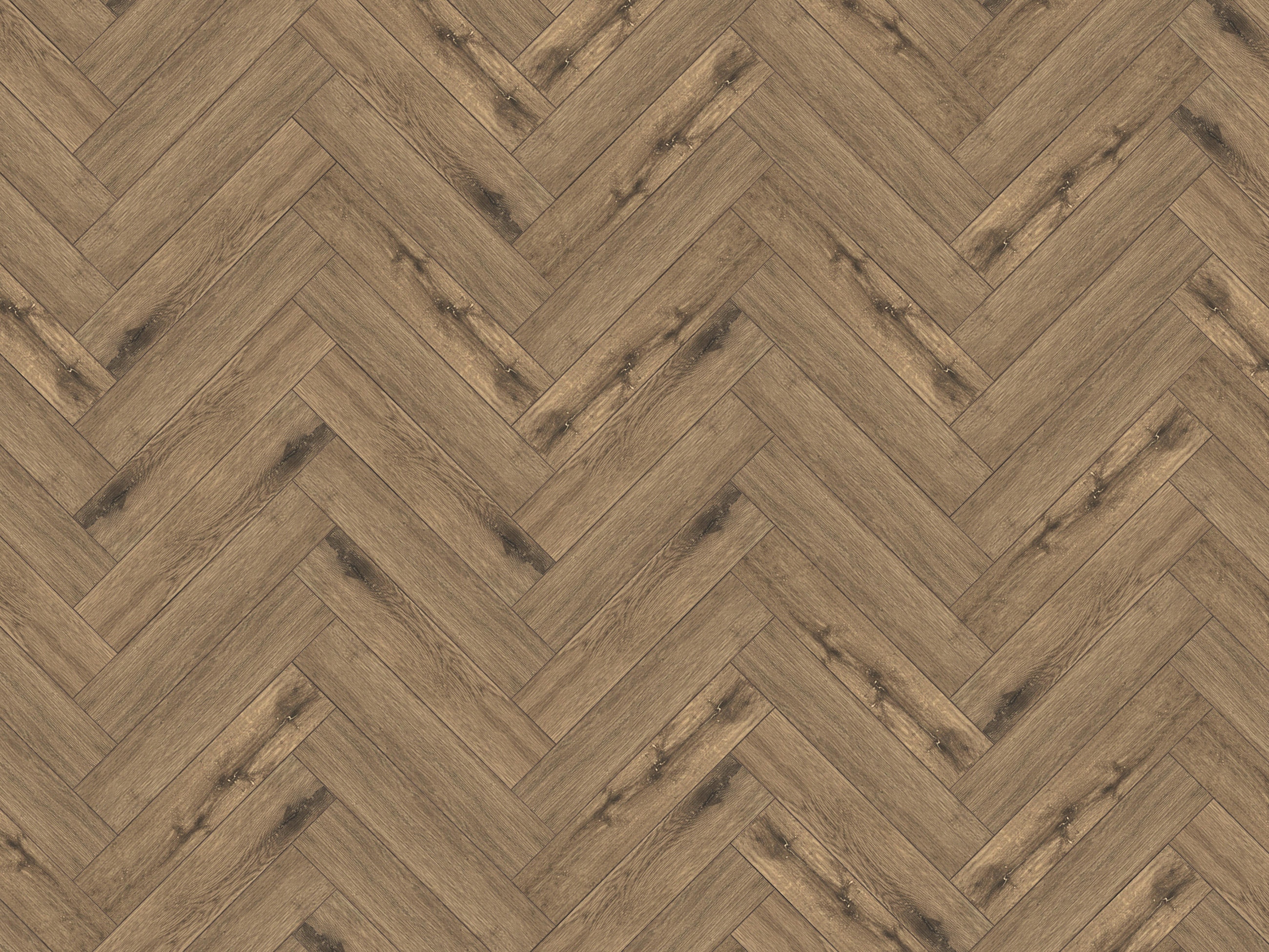 VINYLGOLV Econfloor LA BOHEME 55 COUNTRY WOOD per m&sup2; m&ouml;rk ek 128/23/0.57 cm