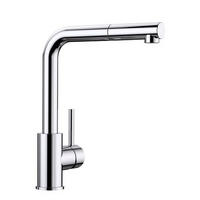 KÜCHENARMATUR 521466  - Chromfarben, Basics, Metall (10,6/29,6/25,5cm) - Blanco