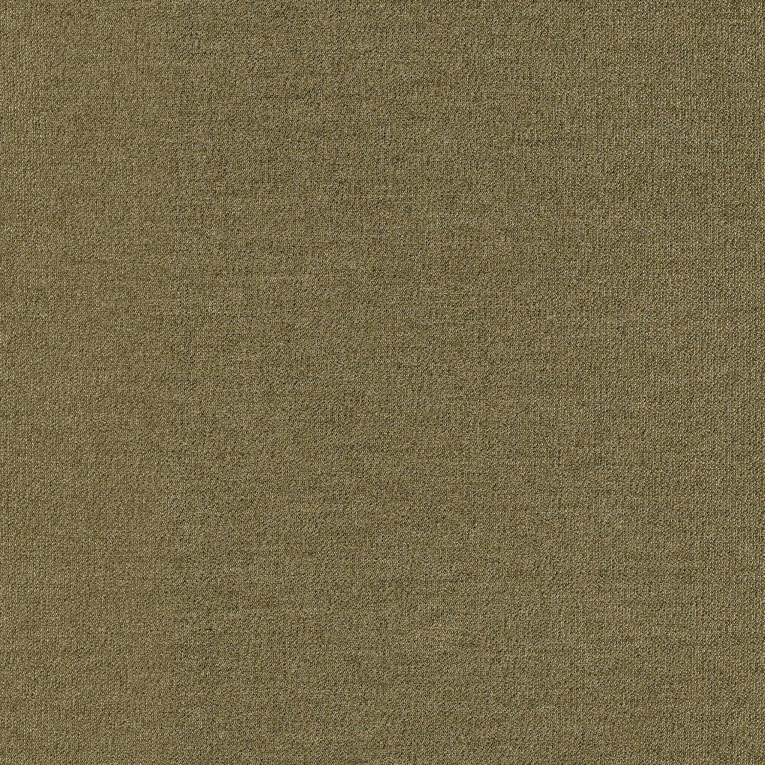 ECKSOFA in Flachgewebe Olivgrün  344/271 cm  - Schwarz/Olivgrün, Design, Textil/Metall (344/271cm) - Chilliano