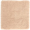 KOUPELNOVÁ PŘEDLOŽKA, 50/50 cm - béžová, Basics, textil/přírodní materiály (50/50cm) - Esposa