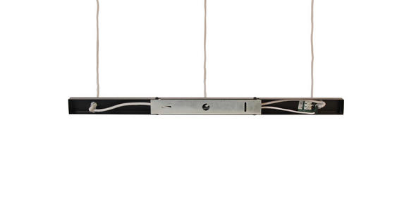 HÄNGELEUCHTE 80/13/130 cm  - Opal, Trend, Glas/Stein (80/13/130cm) - Novel