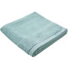 OSUŠKA DO SPRCHY, 70/140 cm, mátově zelená - mátově zelená, Natur, textil (70/140cm) - Bio:Vio