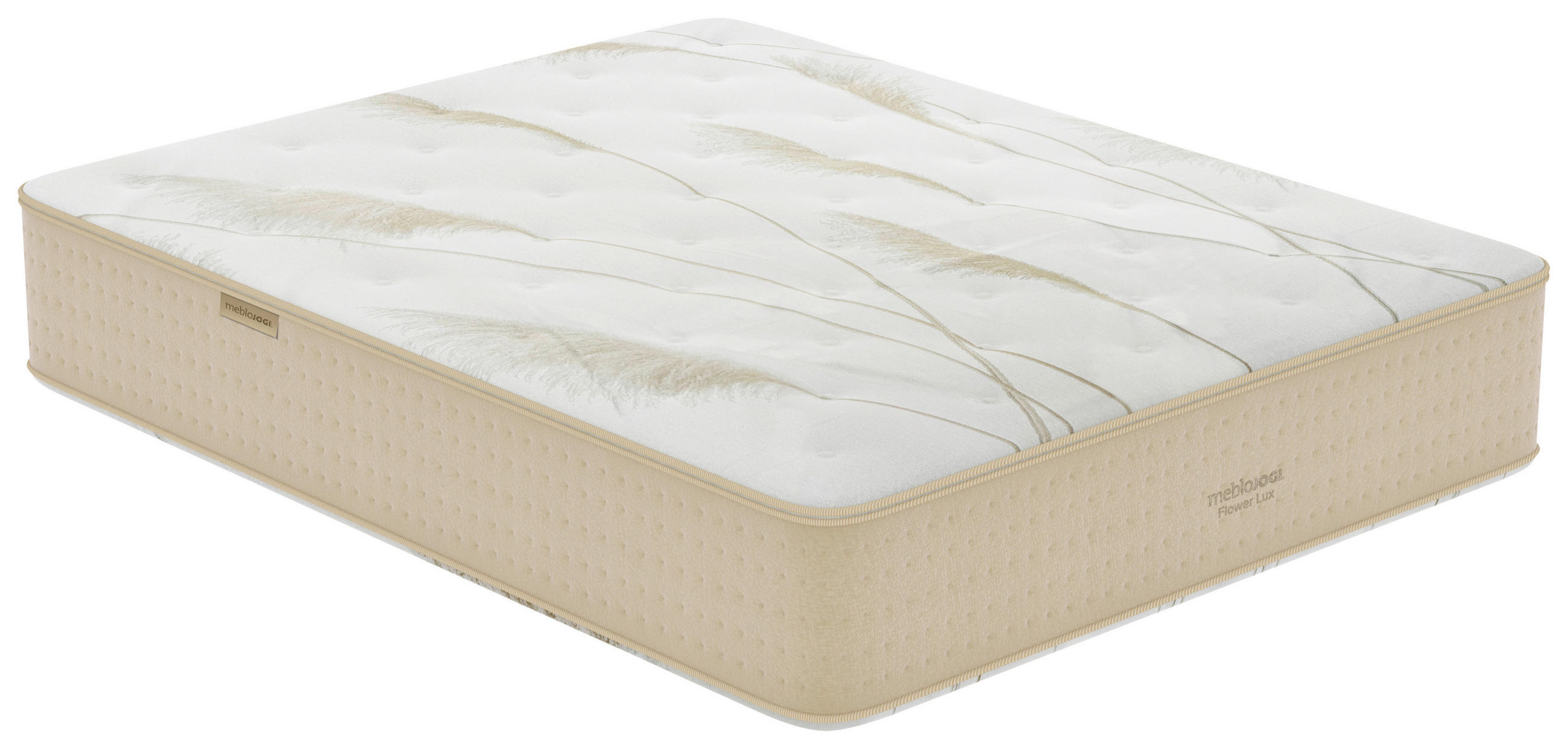 VZMETNICA 180/200 cm  - Basics, tekstil (180/200cm) - Meblojogi