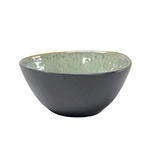 SCHÜSSEL SØREN GREEN   - Grün, Trend, Keramik (18,1/16,9cm) - Novel