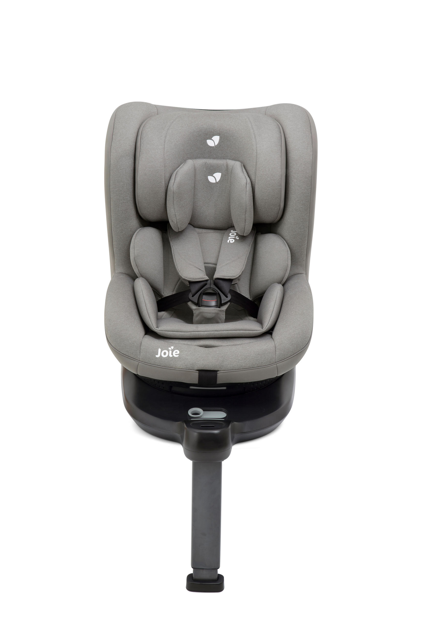 DJEČJA AUTOSJEDALICA I SPIN 360 - svijetlo siva, Basics (65/46/62cm) - Joie