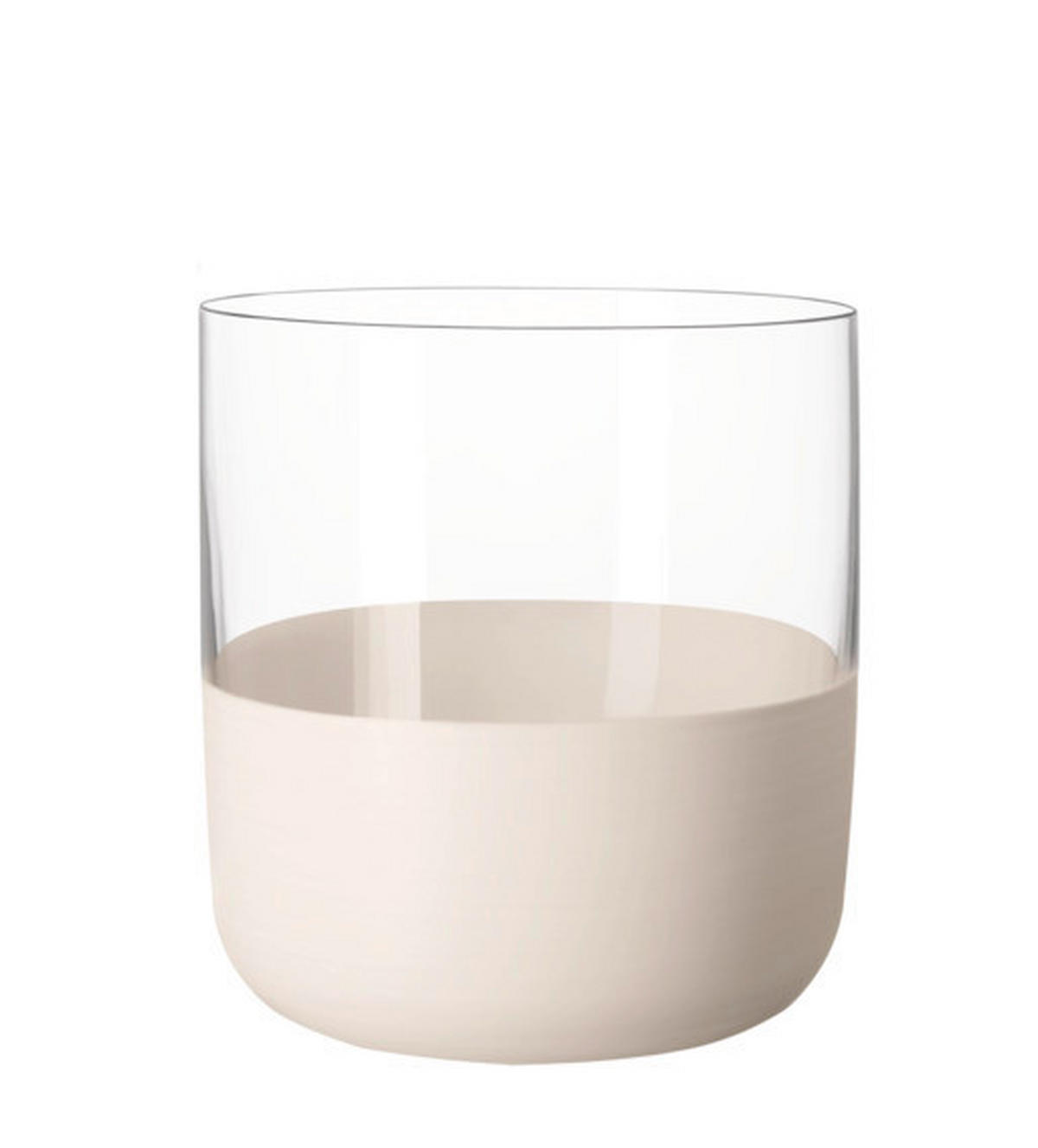 SET ČAŠICA ZA RAKIJU   Manufacture Rock Blanc  - prozirno, Basics, staklo (53ml) - Villeroy & Boch
