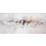 Abstraktes ORIGINALBILD - Multicolor, Basics, Holz/Textil (50/110/3,80cm) - EUROGRAPHICS