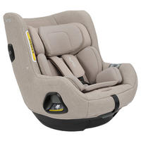 REBOARDER-KINDERSITZ TODL NEXT Chateau   - Greige/Beigebraun, Basics, Naturmaterialien/Kunststoff (46/50/72cm) - Nuna