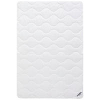 SOMMERBETT   135/200 cm   - Weiß, KONVENTIONELL, Textil (135/200cm) - Sleeptex