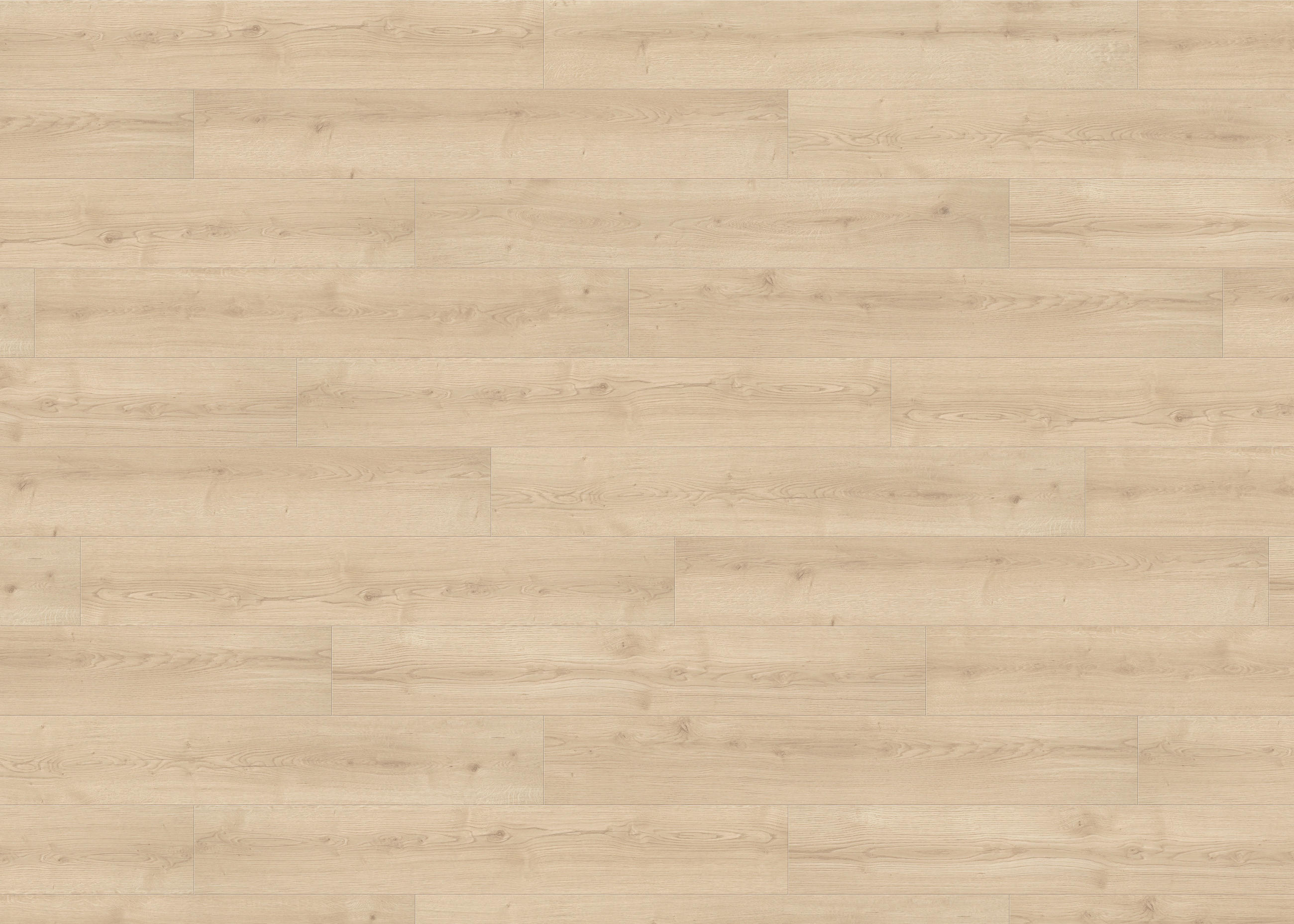 LAMINATBODEN Living by HARO Laminat NKL 32  per  m² - Hellbraun, Basics, Holzwerkstoff (19.3/128.2cm) - Living by HARO